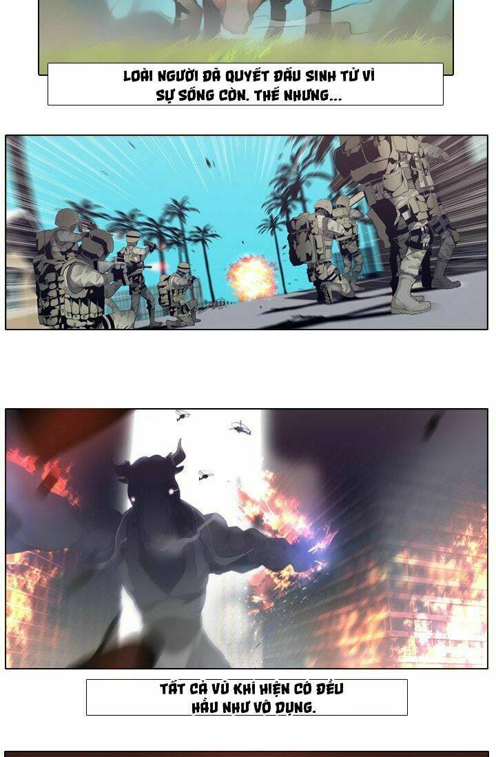 người cống hiến chapter 0 26