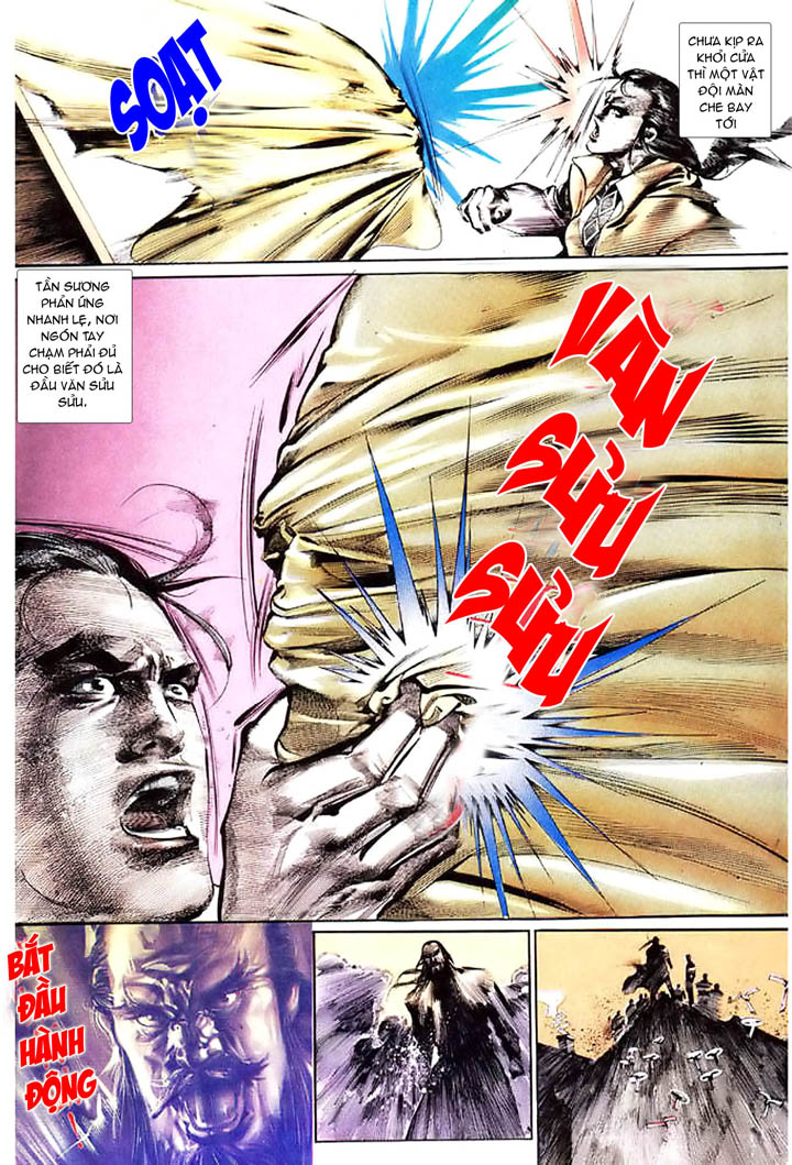 phong vân chapter 27 5