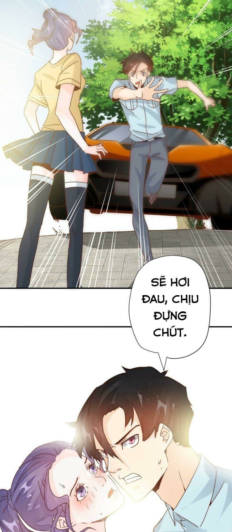 đô thị siêu cấp y sinh chapter 15 5