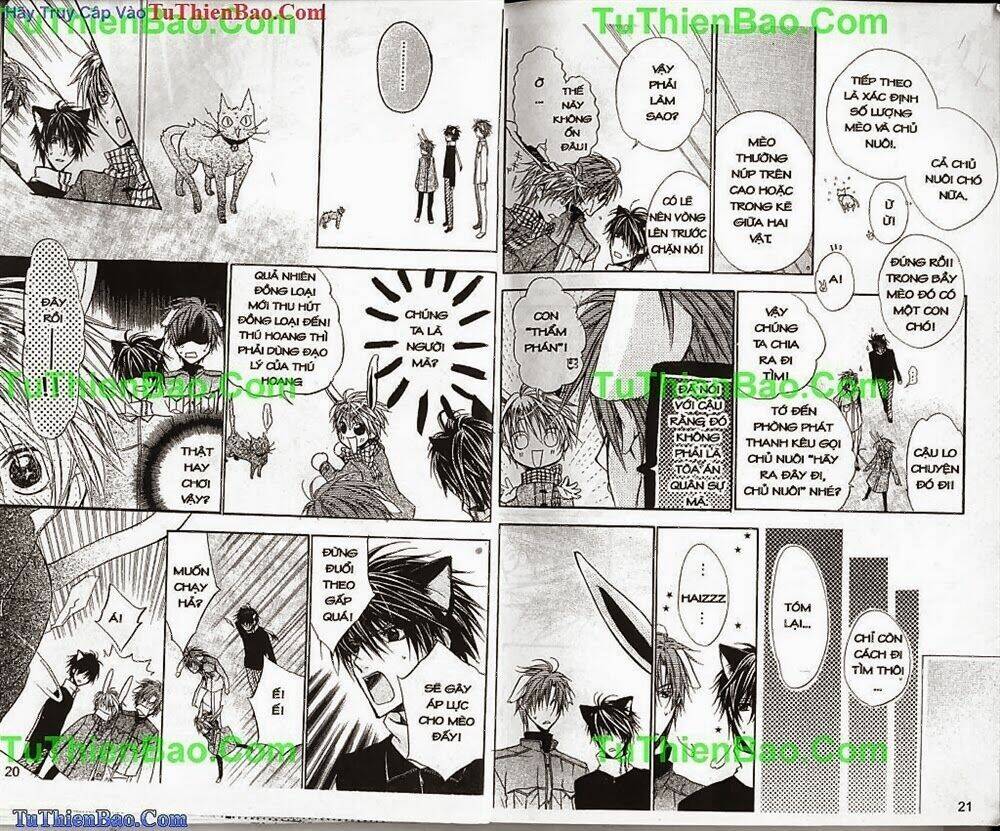 nhất quỷ nhì ma chapter 3 11