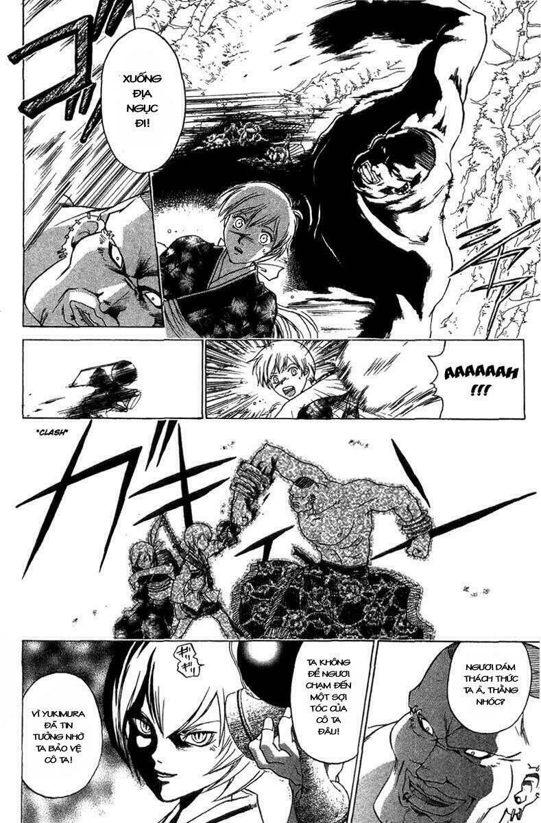 mắt quỷ kyo chapter 55 6