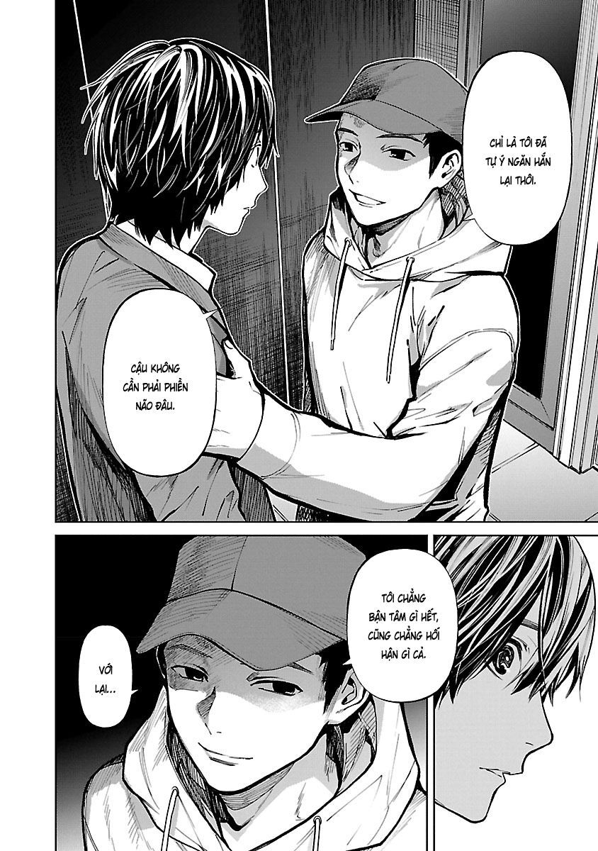 Vậy Để Tôi Giết Chúng Thay Cậu Nhé? chapter 30 10