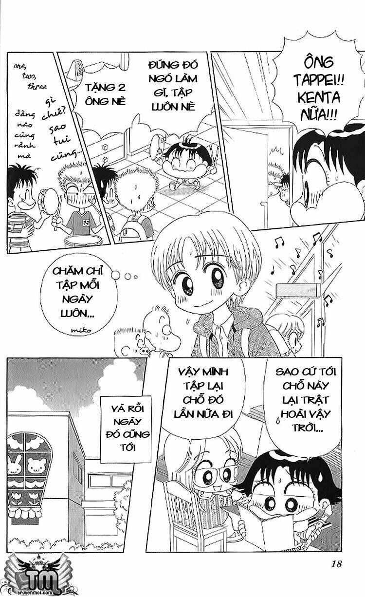 kocchi muite! miiko chapter 10 17