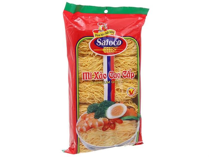 Mì xào Safoco cao cấp gói 500gr