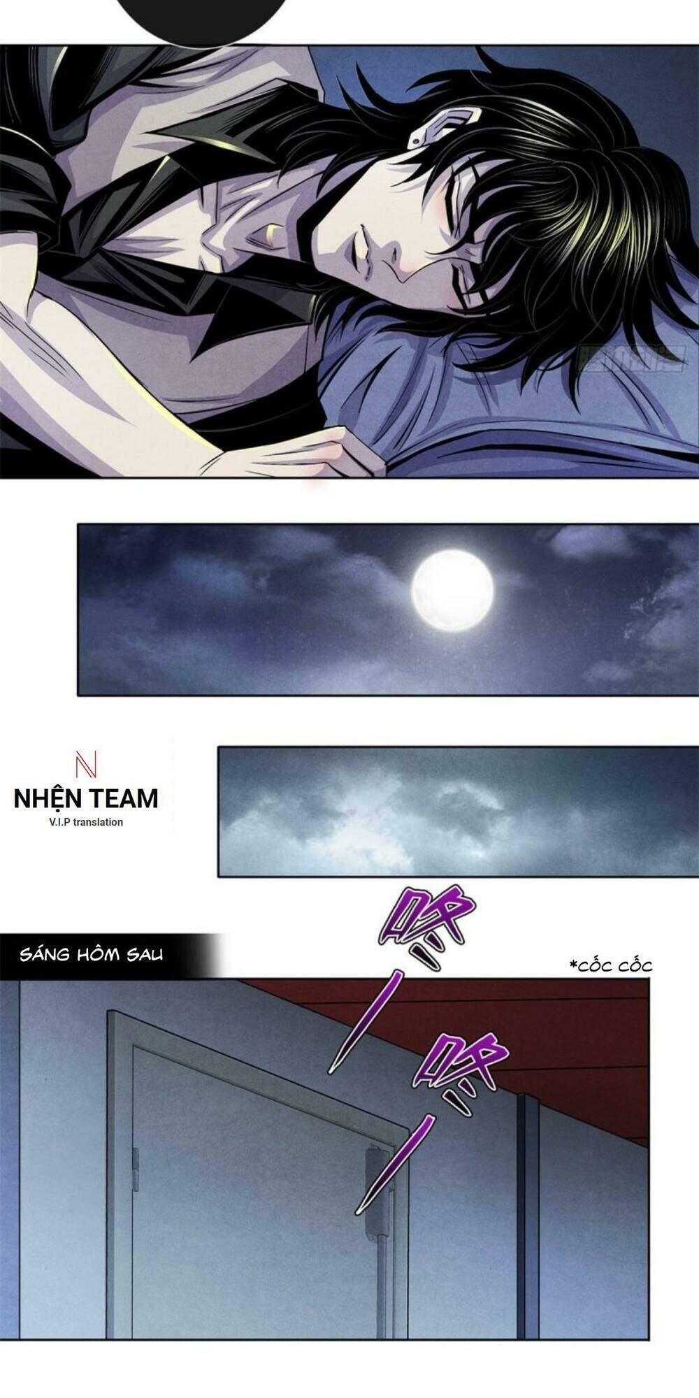 bác sĩ hỗn mang chapter 45 26