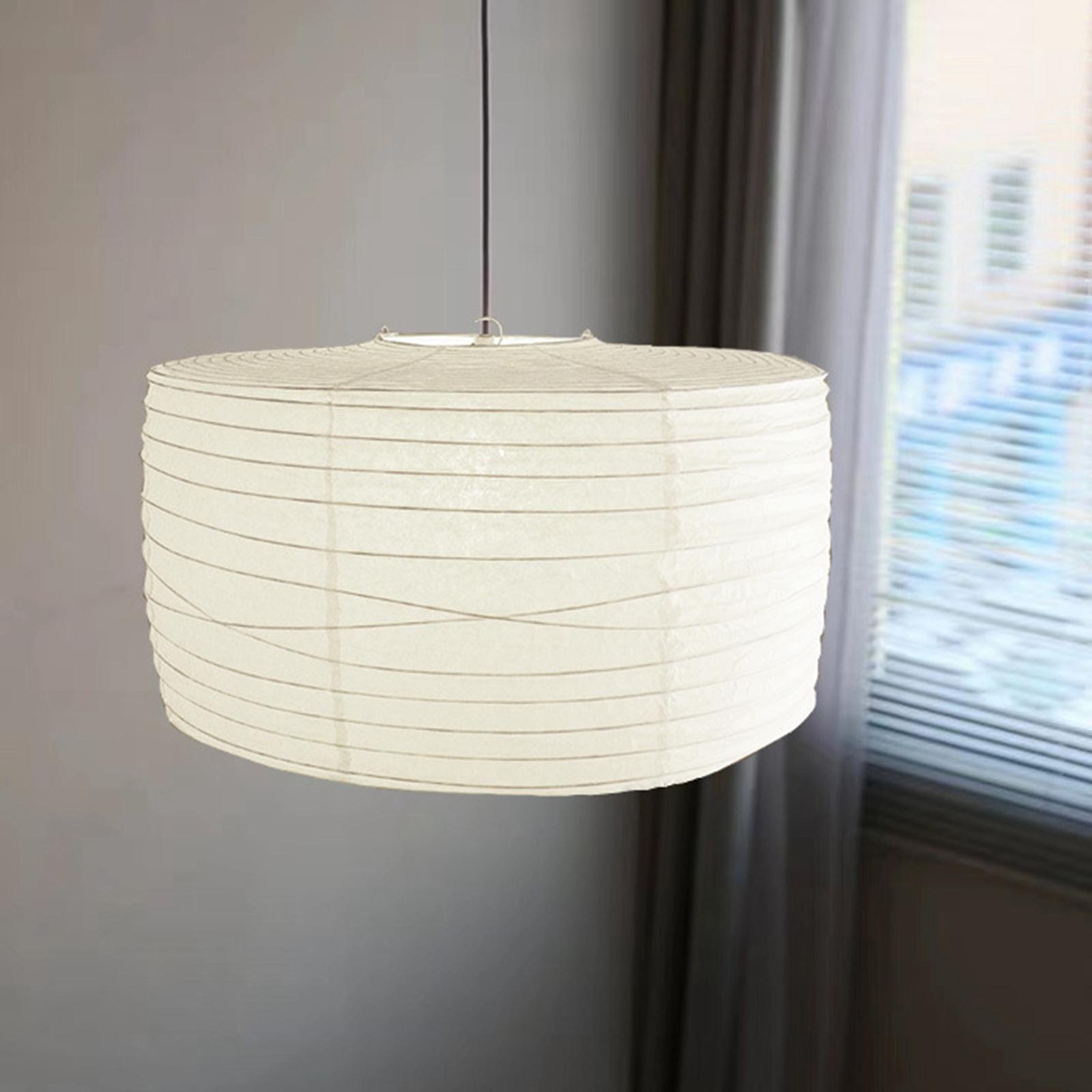 Paper Lamp Shades Hanging Lamp Shade Home Decor Light Accessories Paper Lantern Floor Lamp Shades for Ceiling Pendant Lights Party Birthday