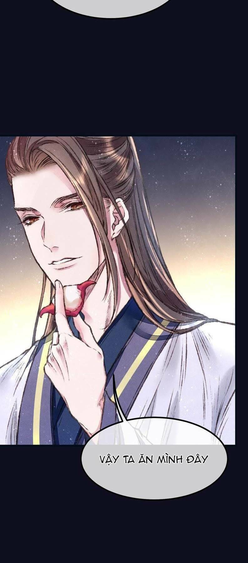 hoàng thái phi cũng muốn yêu chapter 28 29