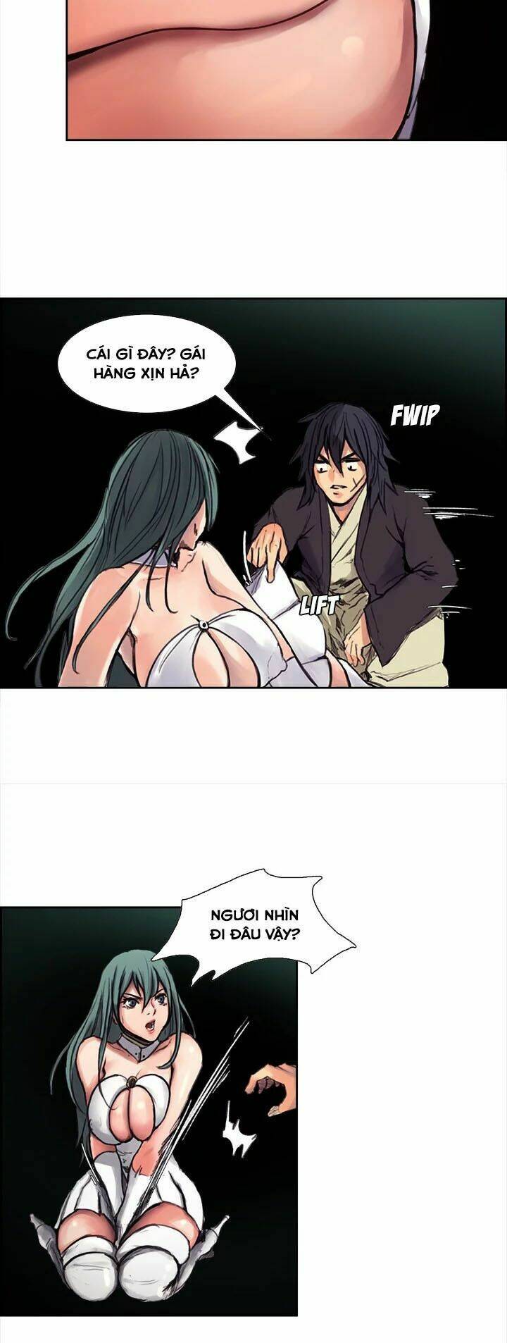 dâm hùng chapter 1 13