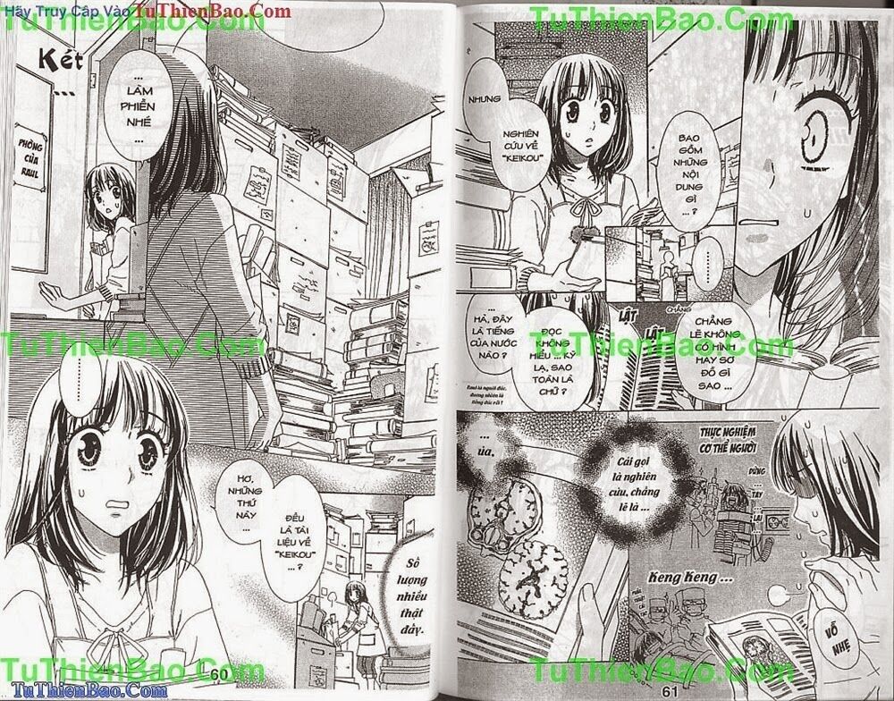 tình yêu định mệnh chapter 3 30