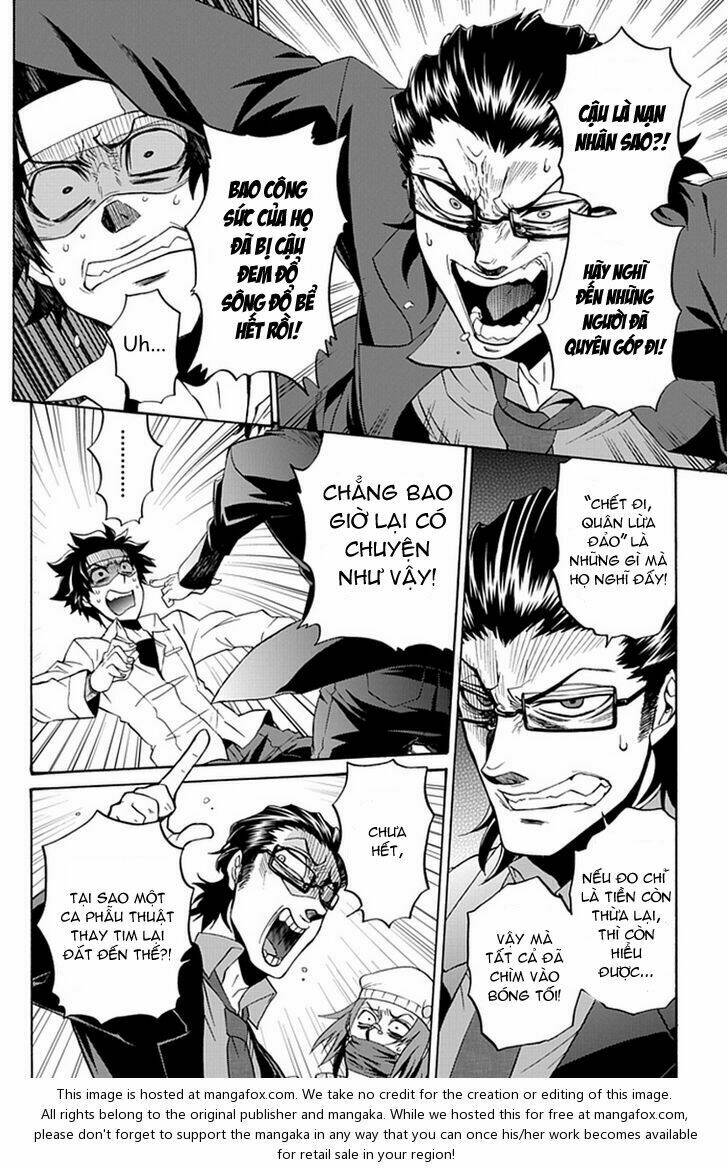 life is money chapter 8 30