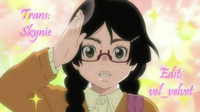 kuragehime (công chúa sứa) chapter 20 1