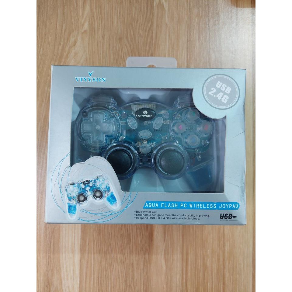 Tay Game không dây Vinyson U-801 dành cho Game thủ