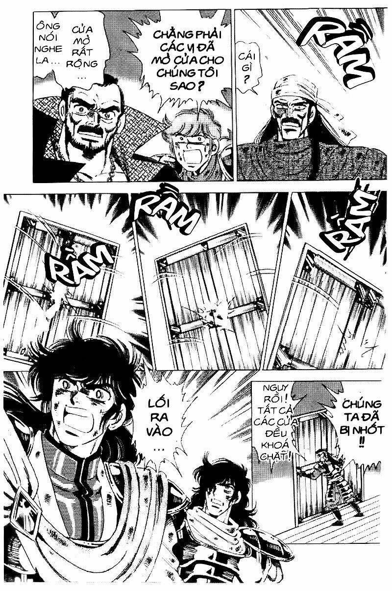 truyền thuyết bá vương chapter 53 18