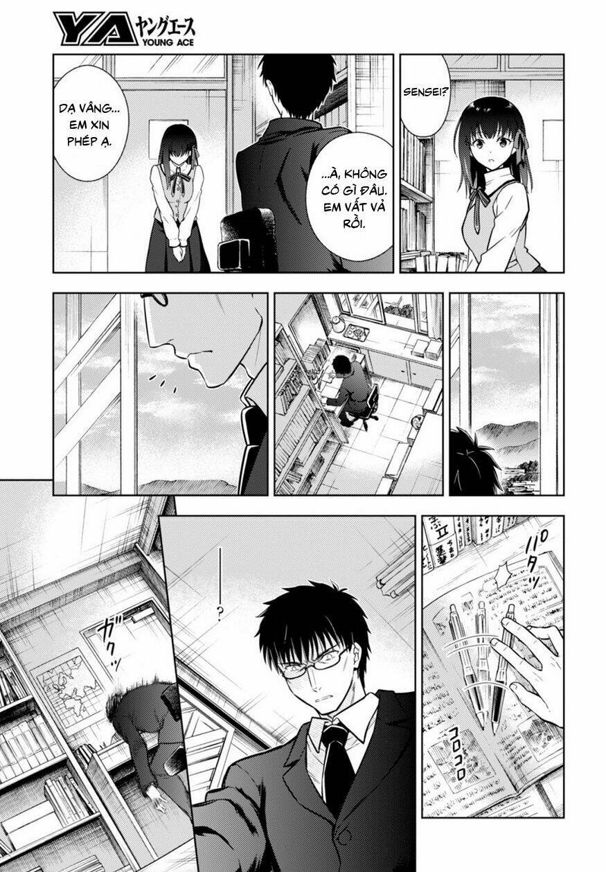 chén thánh: đêm định mệnh chapter 23 18