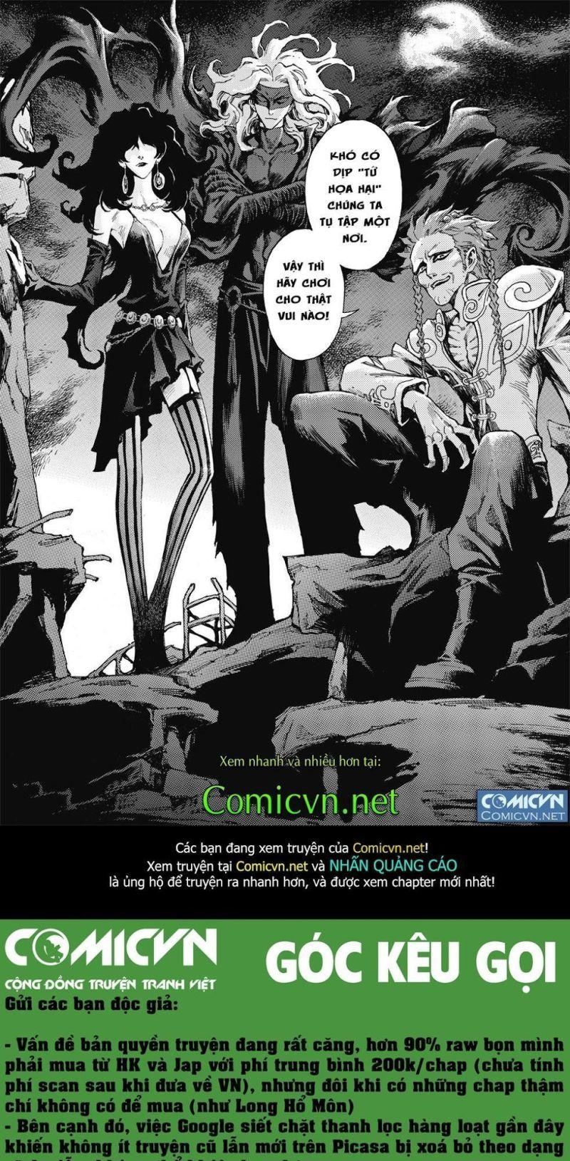 huyền hạo chiến ký chapter 17 26