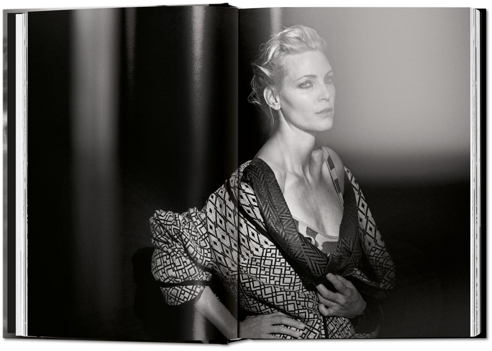 Hình ảnh Peter Lindbergh. On Fashion Photography