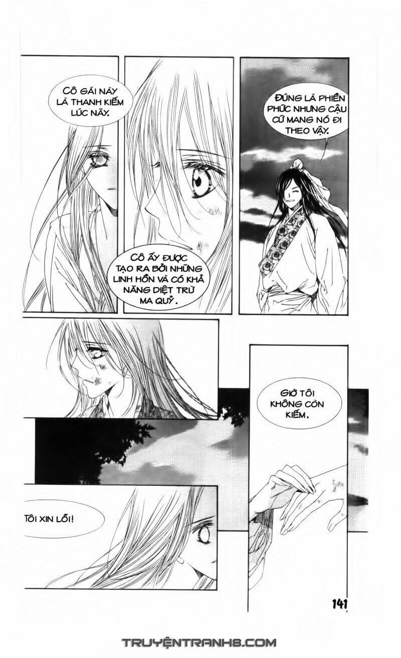 pháp sư trừ tà chapter 14 17