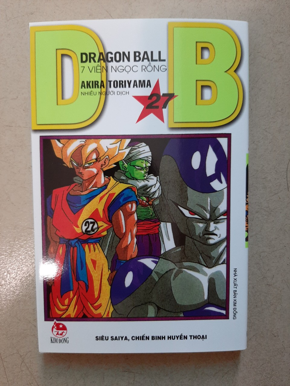 Trọn bộ 42 tập: DragonBall - 7 viên ngọc rồng