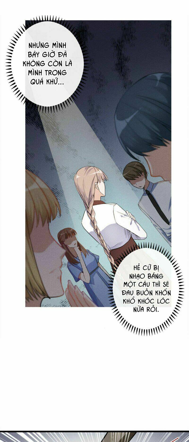 cạm bẫy lửa tình chapter 4 32