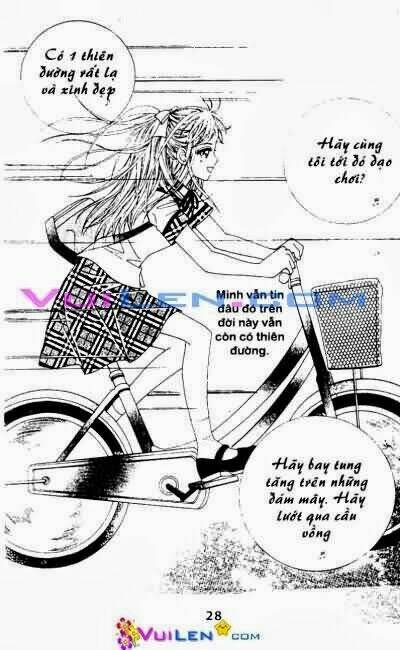 đến vương quốc ma chapter 1 27