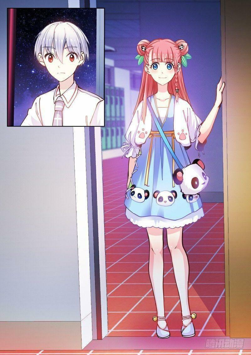 bạch vương tọa chapter 46 5