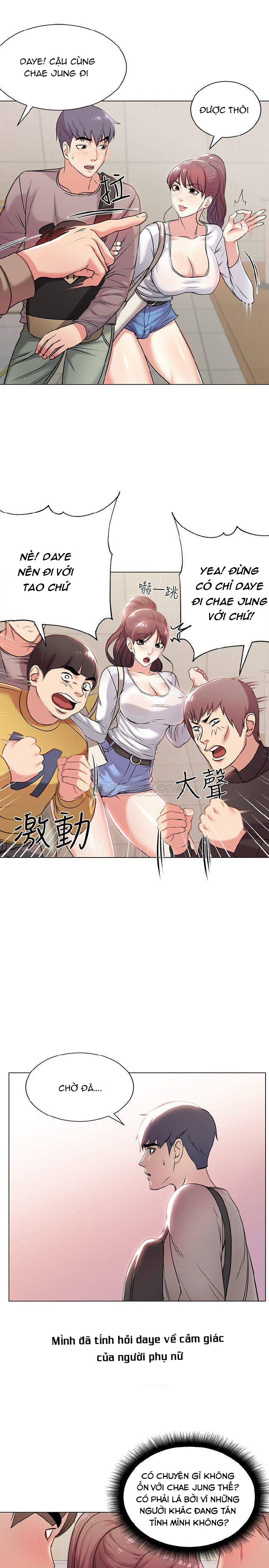 siêu thị của eunhye chapter 10 7