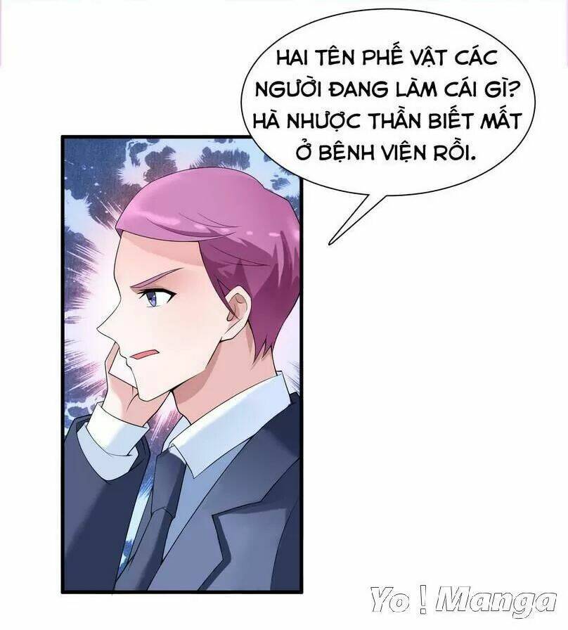 cô dâu gả thay của tổng tài chapter 104 3