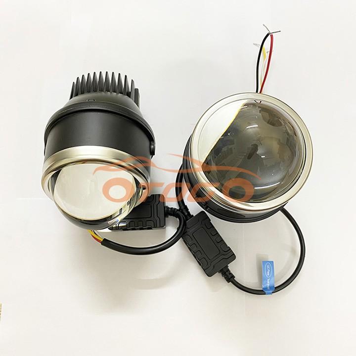 Bộ Bi Gầm LED IPH Siêu Sáng