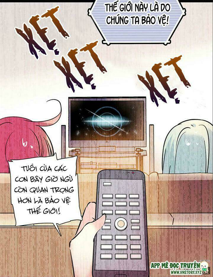 nữ hầu sau giờ học chapter 50 7