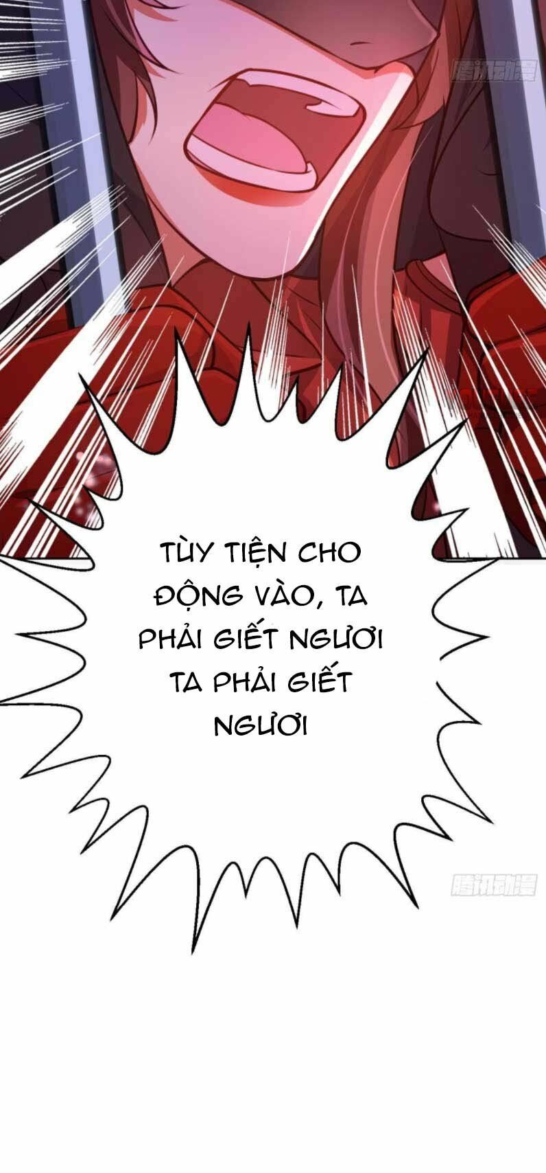 ác nữ vi đế chapter 110.2 22