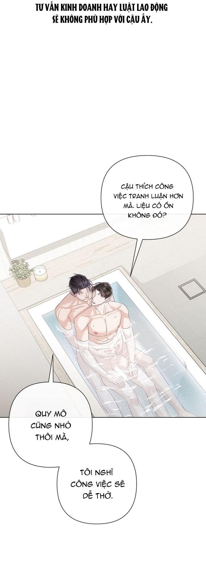 tình yêu hỏa tiễn chapter 34 23