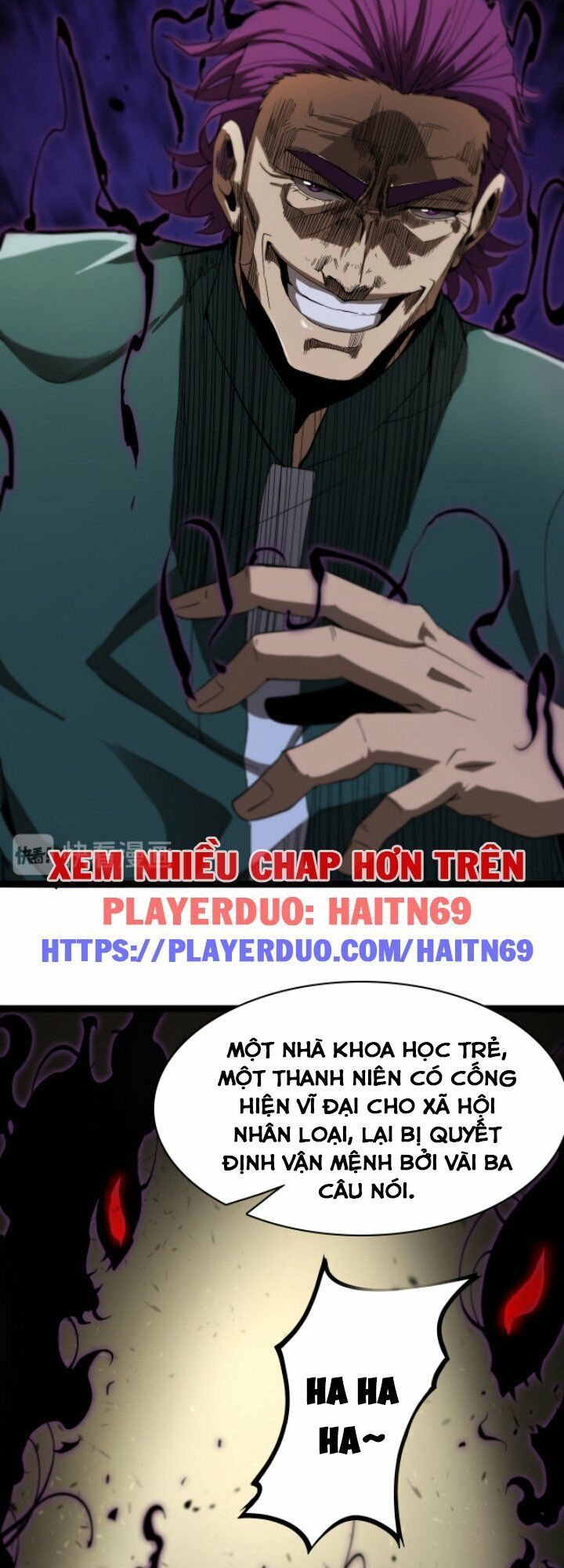 chư giới - tận thế online chapter 39 35