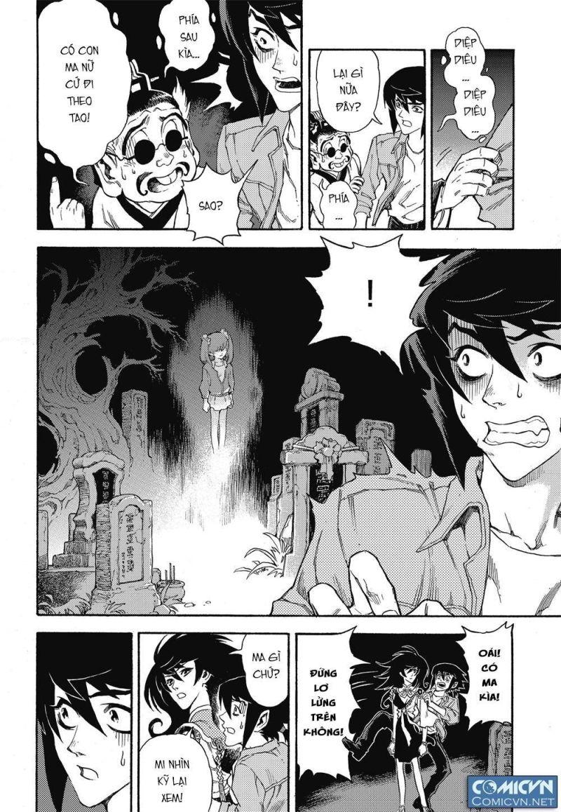 huyền hạo chiến ký chapter 9 4