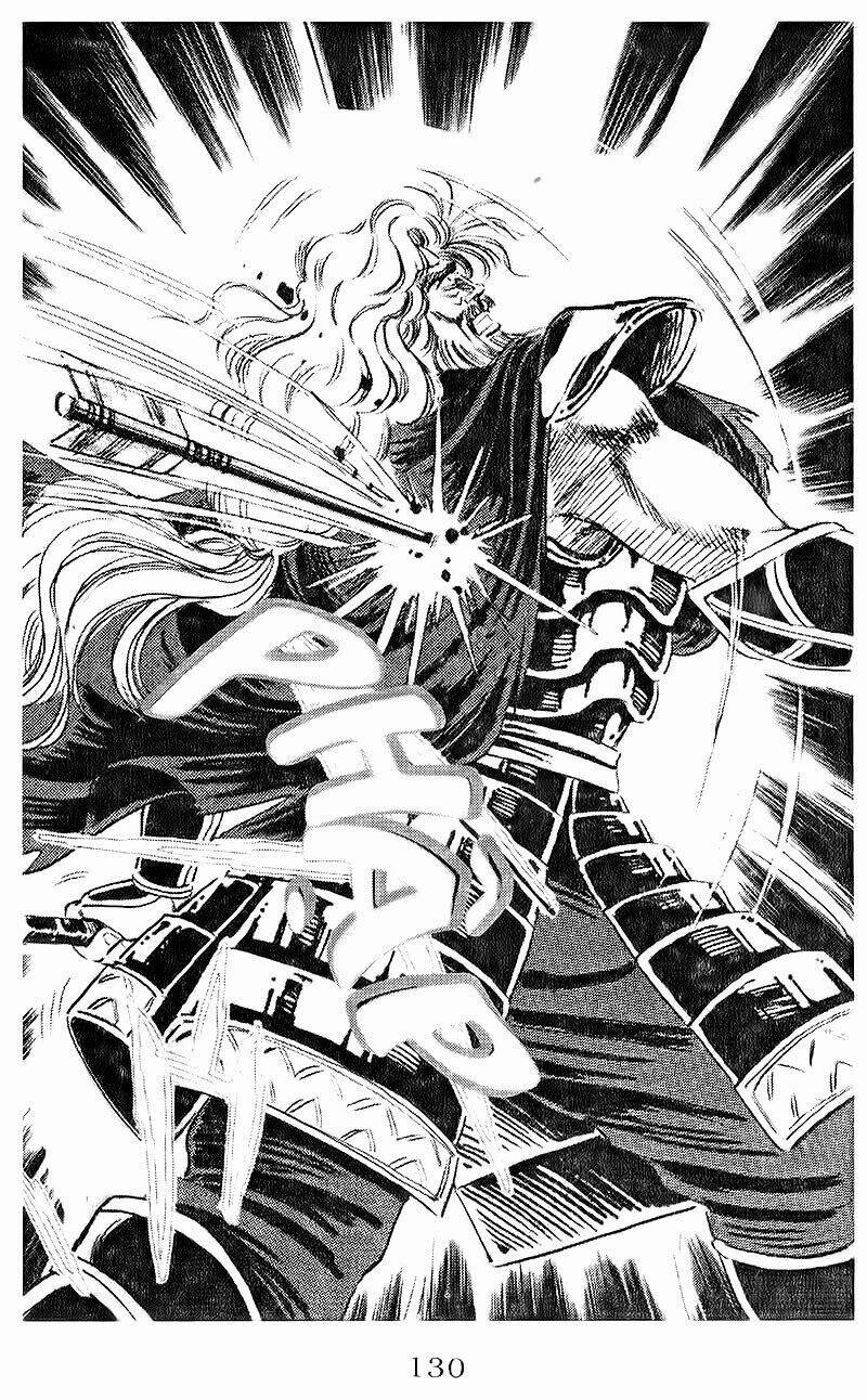 haou densetsu takeru chapter 86 19