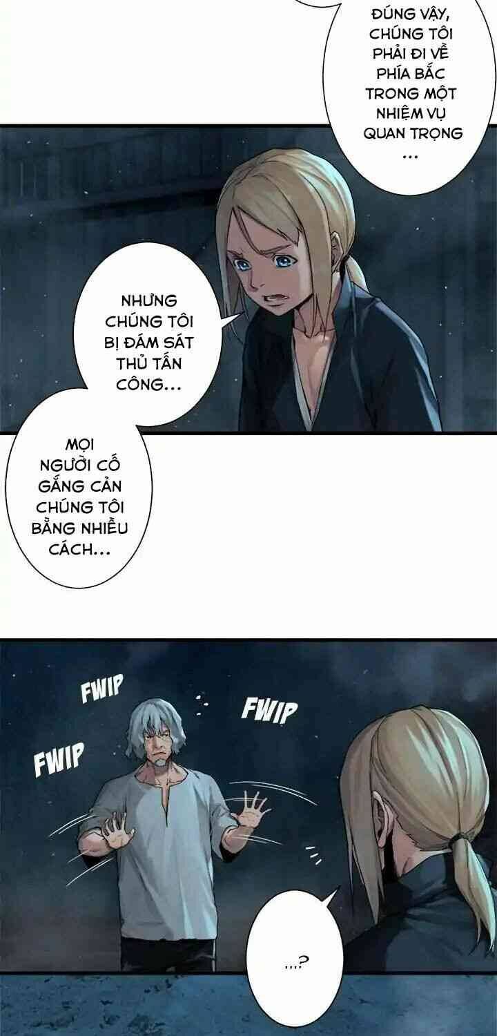 triệu hồi đến thế giới fantasy chapter 54 7