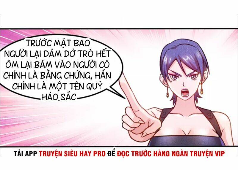 cao thủ cận vệ của nữ chủ tịch chapter 61 33