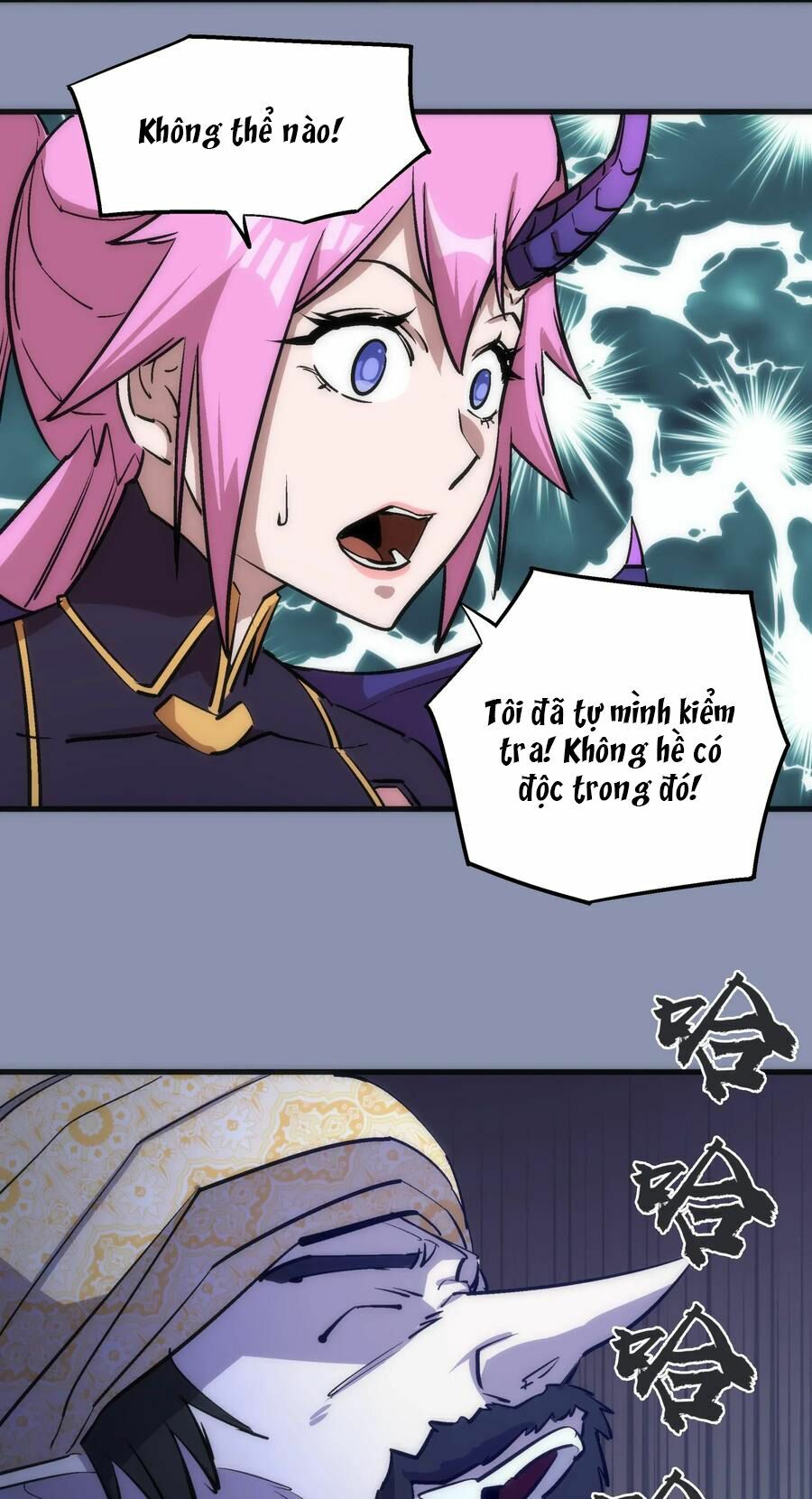 tôi không phải quỷ vương chapter 43 34