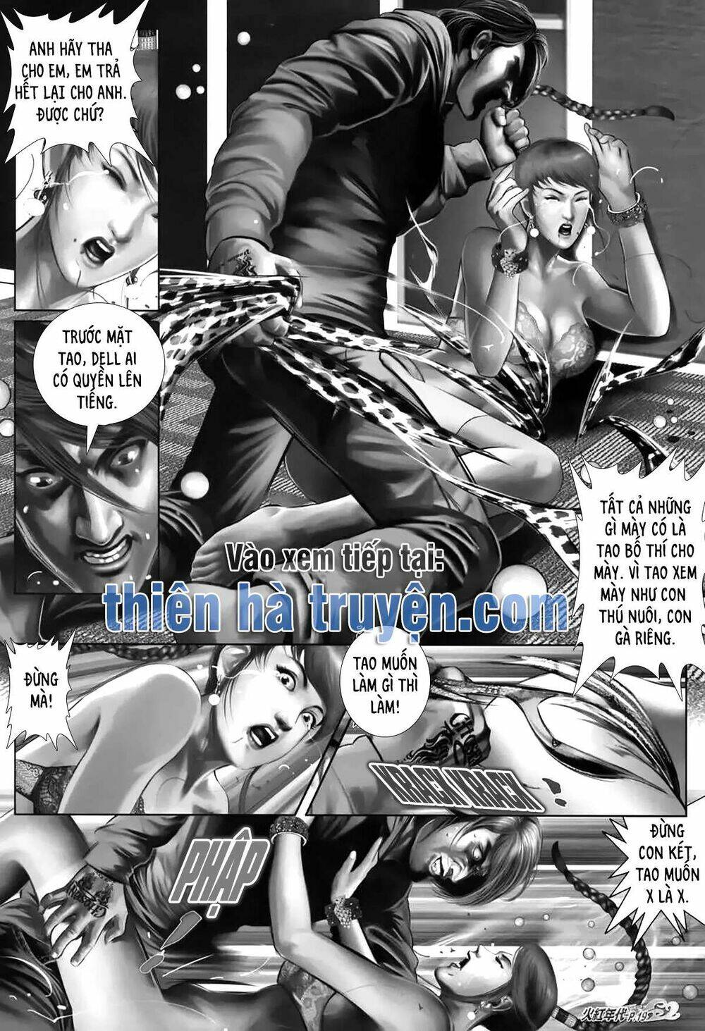 hỏa hồng niên đại hắc cốt đường chapter 1170 14