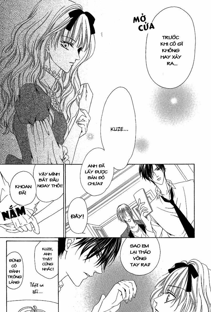 keishichou tokuhanka 007 chapter 12.2 4