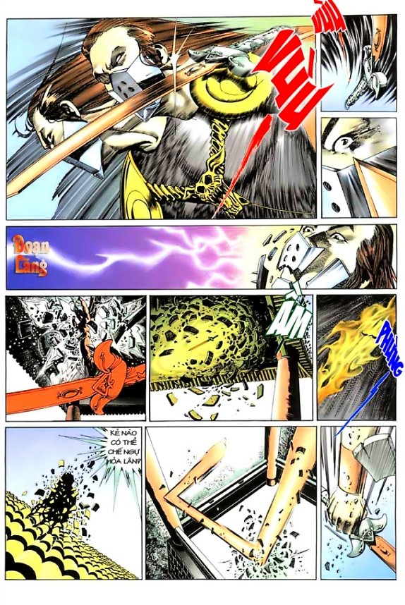 phong vân chapter 127 20