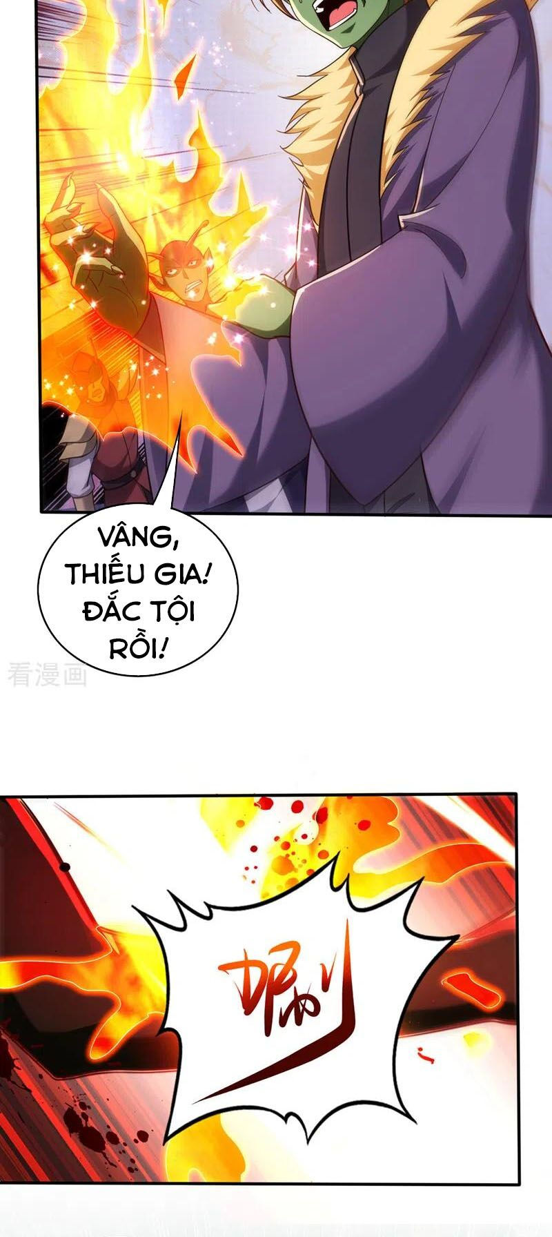 tối cường thần y tại đô thị chapter 247 12