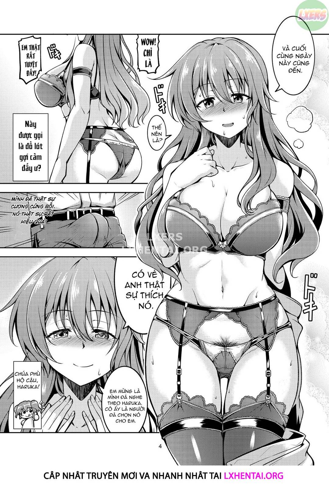 bên kia cầu vồng chapter 1 6