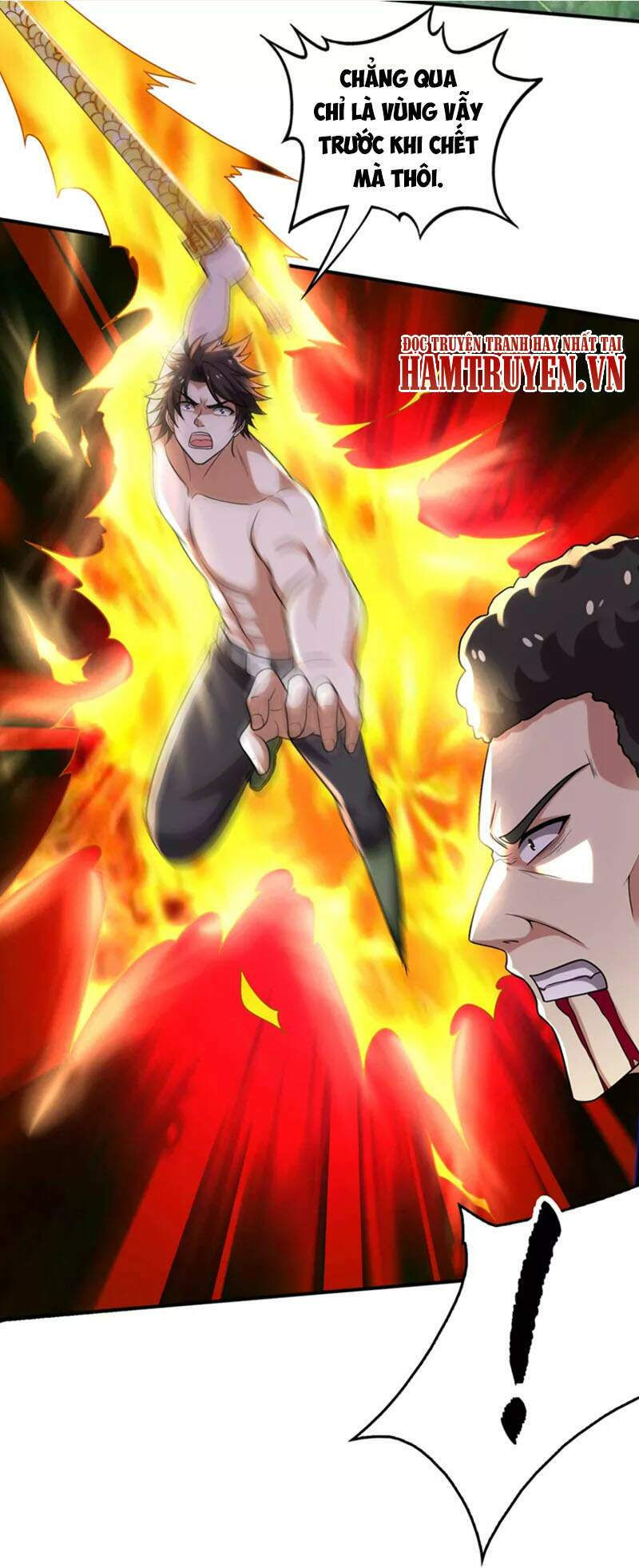 tối cường thần y tại đô thị chapter 230 17