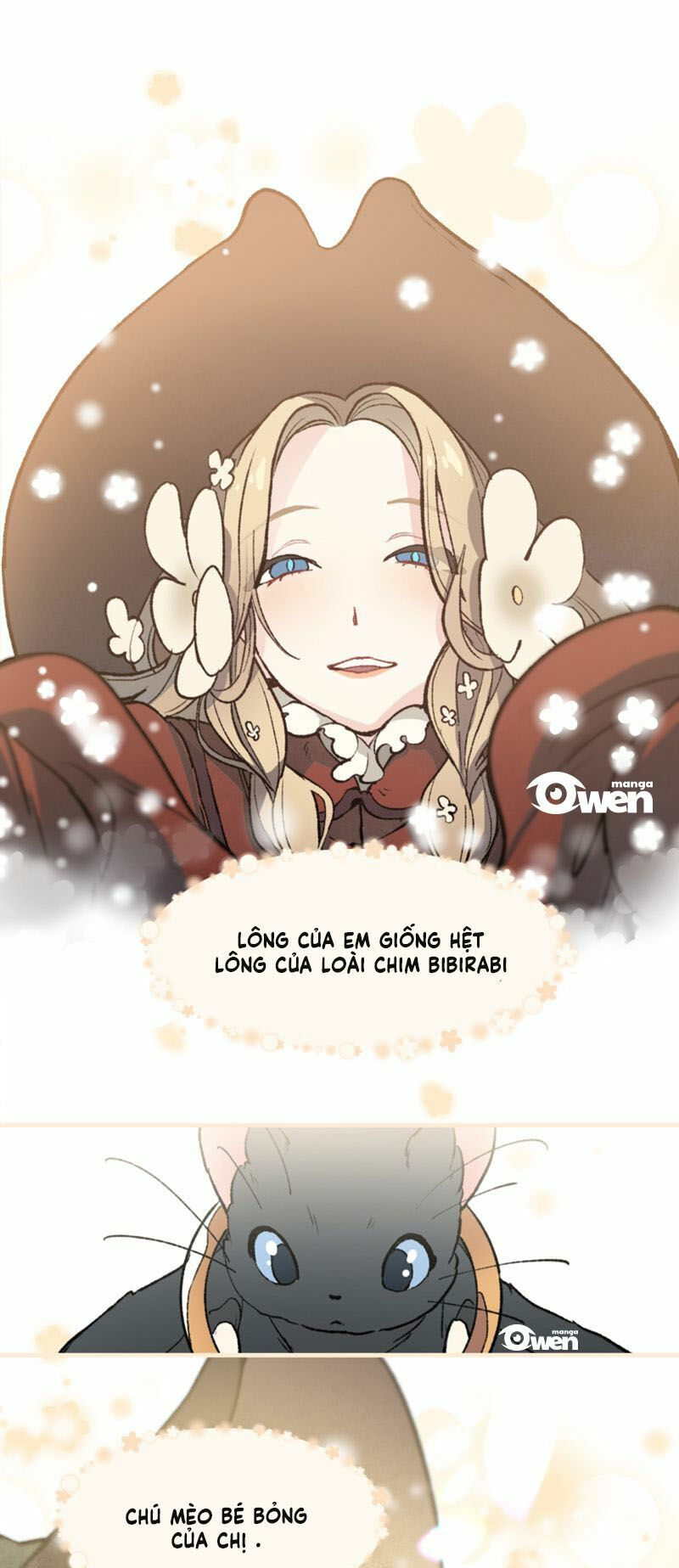 nơi mà ngôi sao băng rơi xuống, hãy đợi ở đó chapter 11 23
