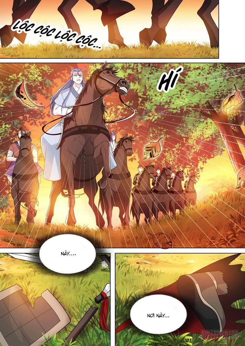 long vương giác tỉnh chapter 57 15