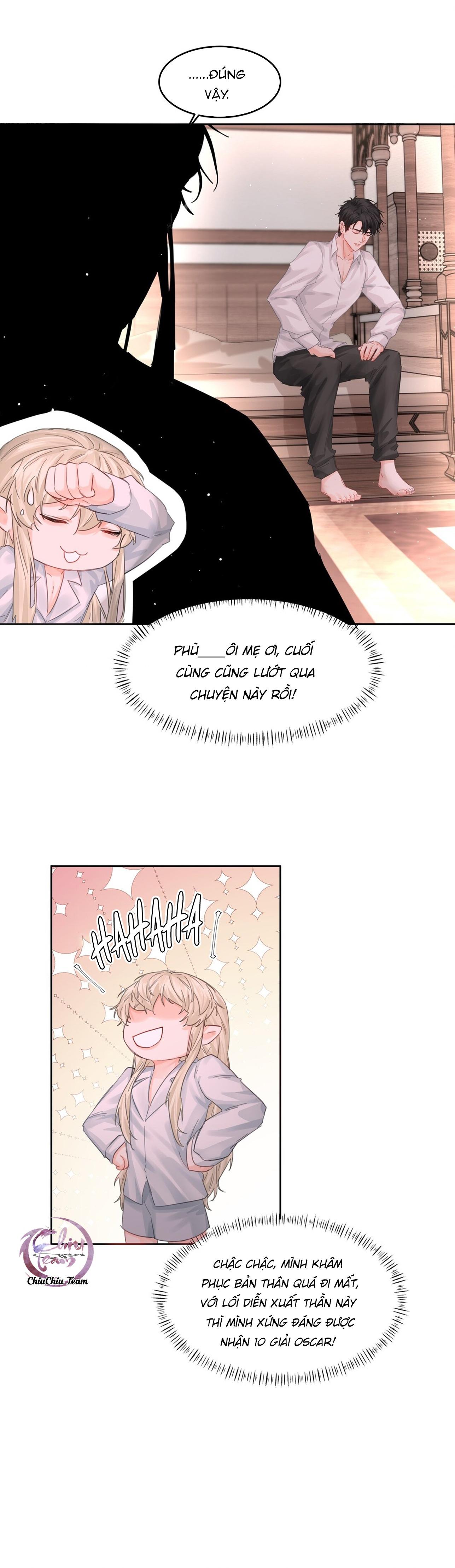 bạn trai cũ trở thành vua chapter 32 4