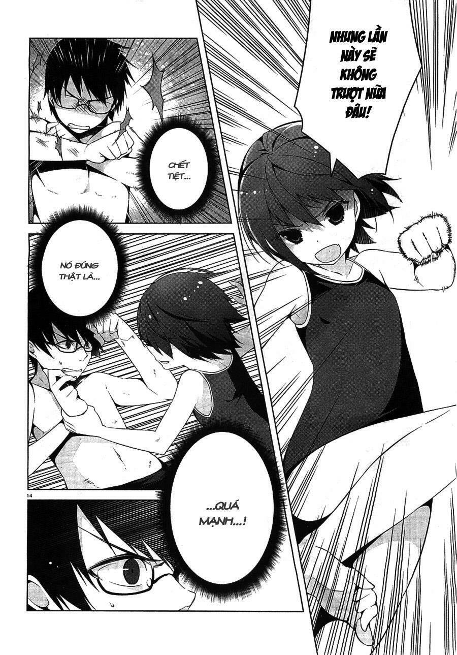 mayo chiki! chapter 23 15