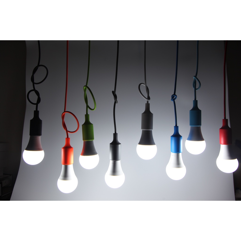Bóng Đèn Led Búp 18W Độ Sáng Cao, Led Bulb Tròn E27 Hàng Chính Hãng