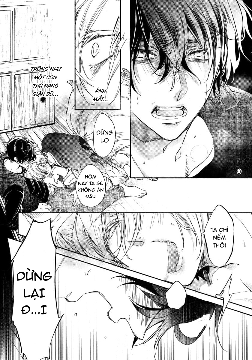 [18+]chú cáo thích nói dối chapter 1.2 15