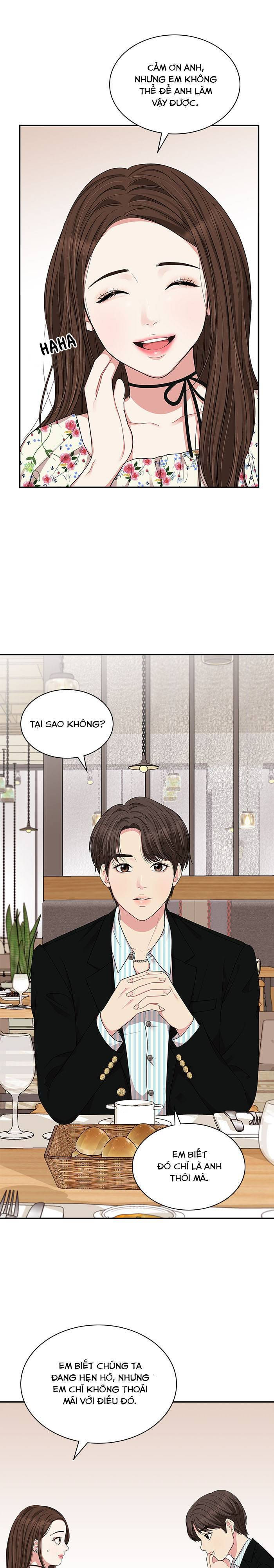 gửi tới bạn...người nắm giữ ngôi sao chapter 28 17